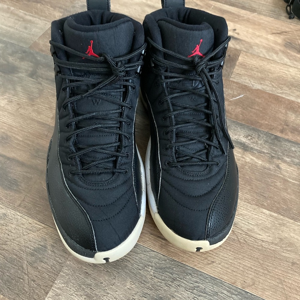 Air Jordan 12 Nylon